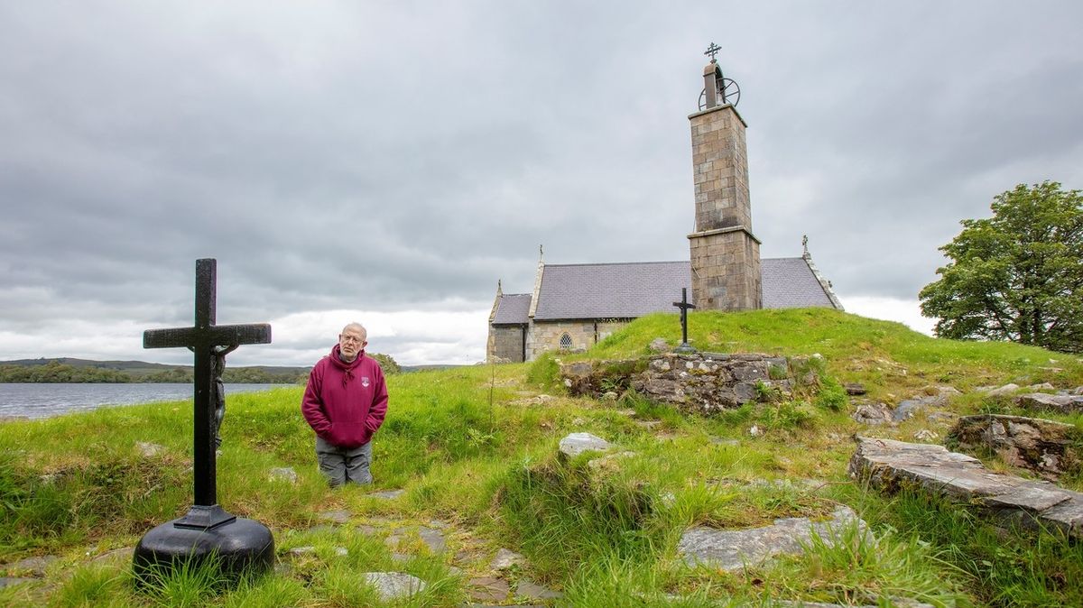 V Irsku je kněz kvůli covidu izolován na Svatém ostrově